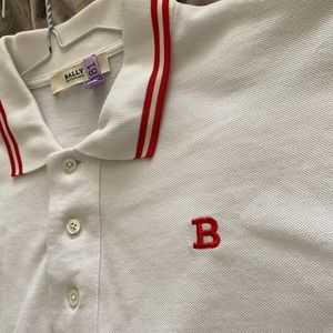 Bally shirt
